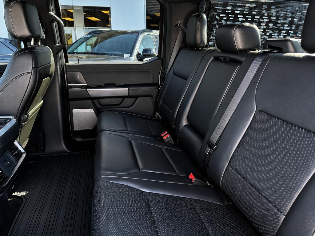 new 2025 Ford F-150 car, priced at $73,267