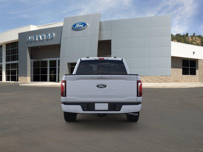 new 2025 Ford F-150 car, priced at $74,767