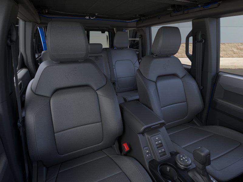new 2026 Ford Bronco car, priced at $53,280