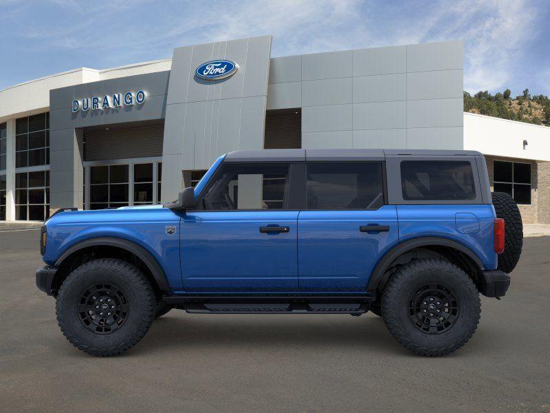 new 2026 Ford Bronco car, priced at $53,280