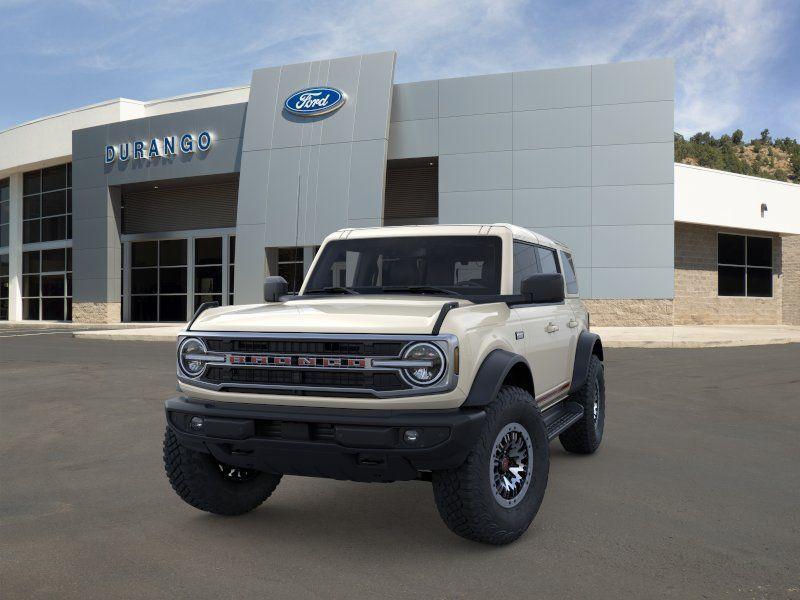 new 2026 Ford Bronco car, priced at $63,569