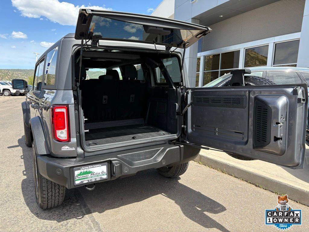used 2025 Ford Bronco car, priced at $38,982