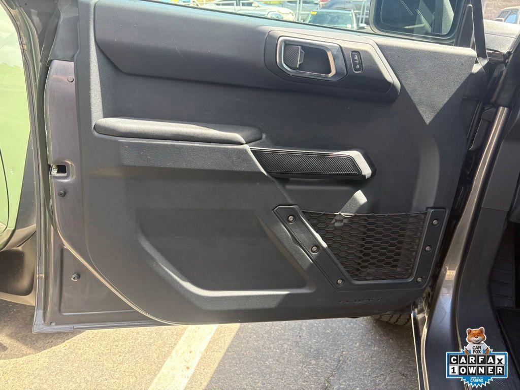 used 2025 Ford Bronco car, priced at $38,982