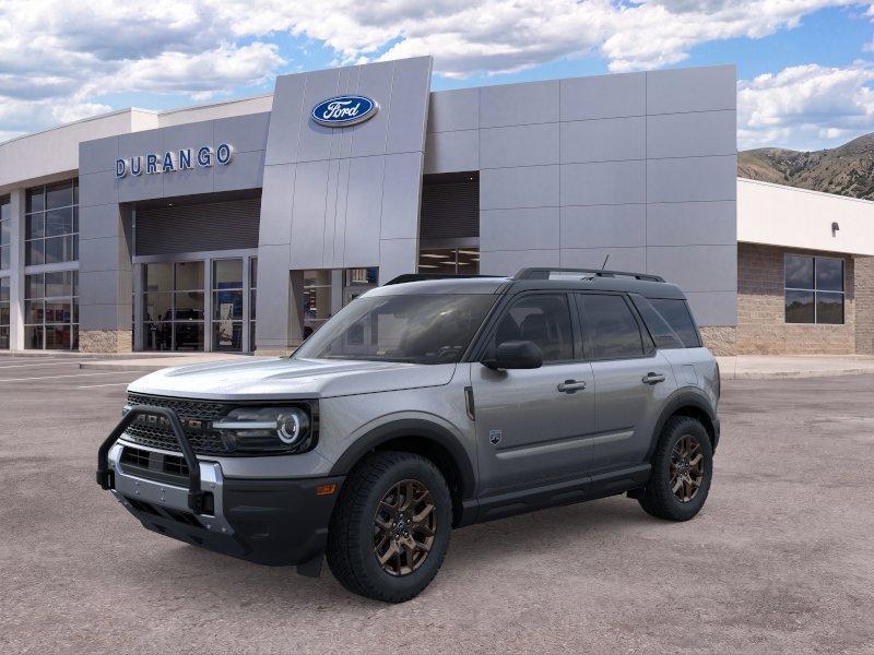 new 2026 Ford Bronco Sport car, priced at $39,479