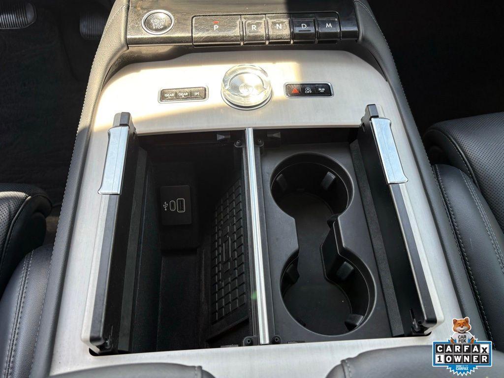 used 2025 Lincoln Navigator car, priced at $83,792