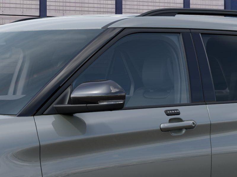 new 2027 Ford Explorer car, priced at $65,479