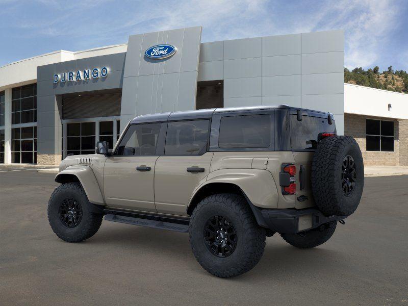 new 2026 Ford Bronco car, priced at $87,855