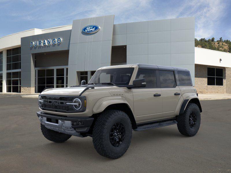 new 2026 Ford Bronco car, priced at $87,855