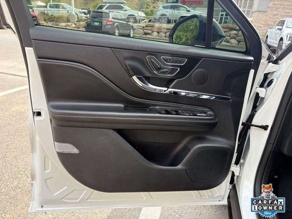 used 2023 Lincoln Corsair car, priced at $32,830