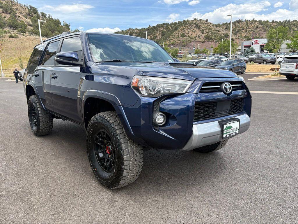 used 2022 Toyota 4Runner car, priced at $35,980