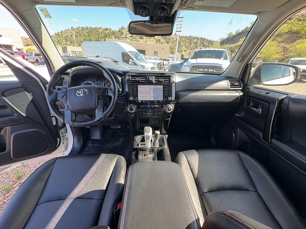 used 2023 Toyota 4Runner car, priced at $46,992