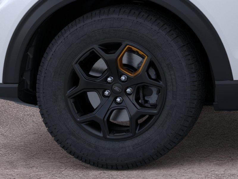 new 2026 Ford Explorer car, priced at $61,479