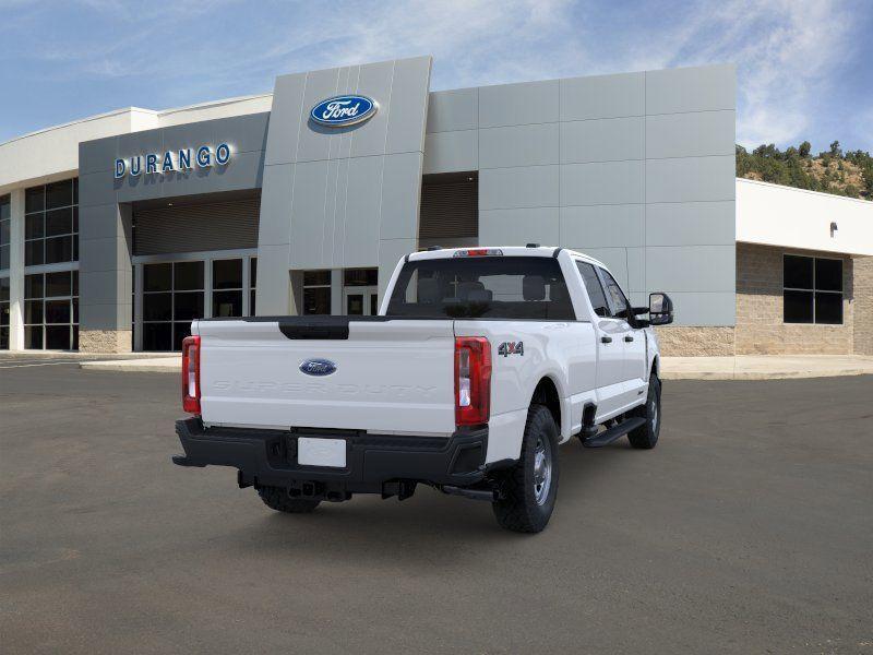new 2026 Ford F-350 car, priced at $65,295