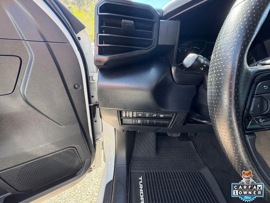 used 2024 Toyota Tundra car, priced at $38,992