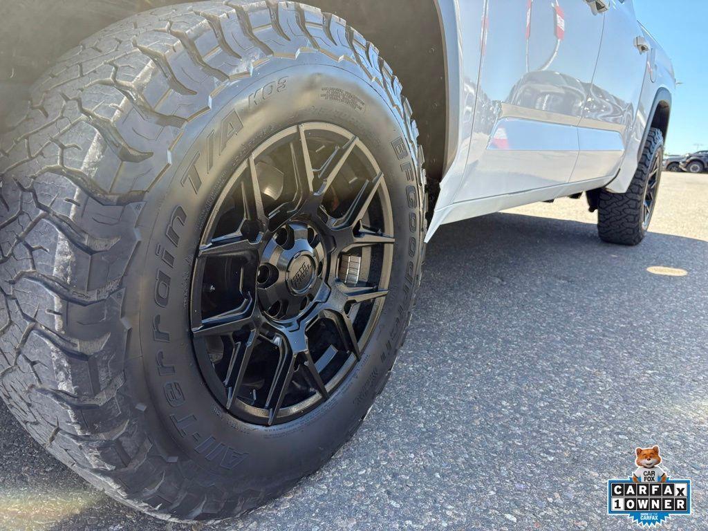 used 2024 Toyota Tundra car, priced at $38,992