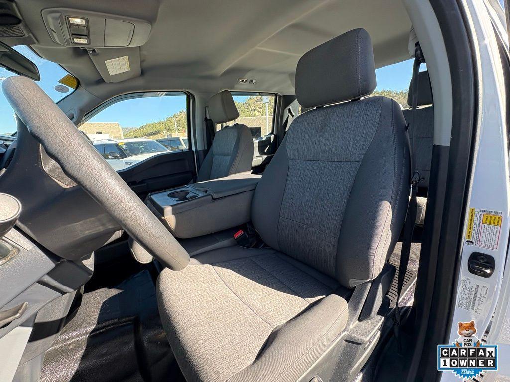 used 2024 Ford F-250 car, priced at $43,494