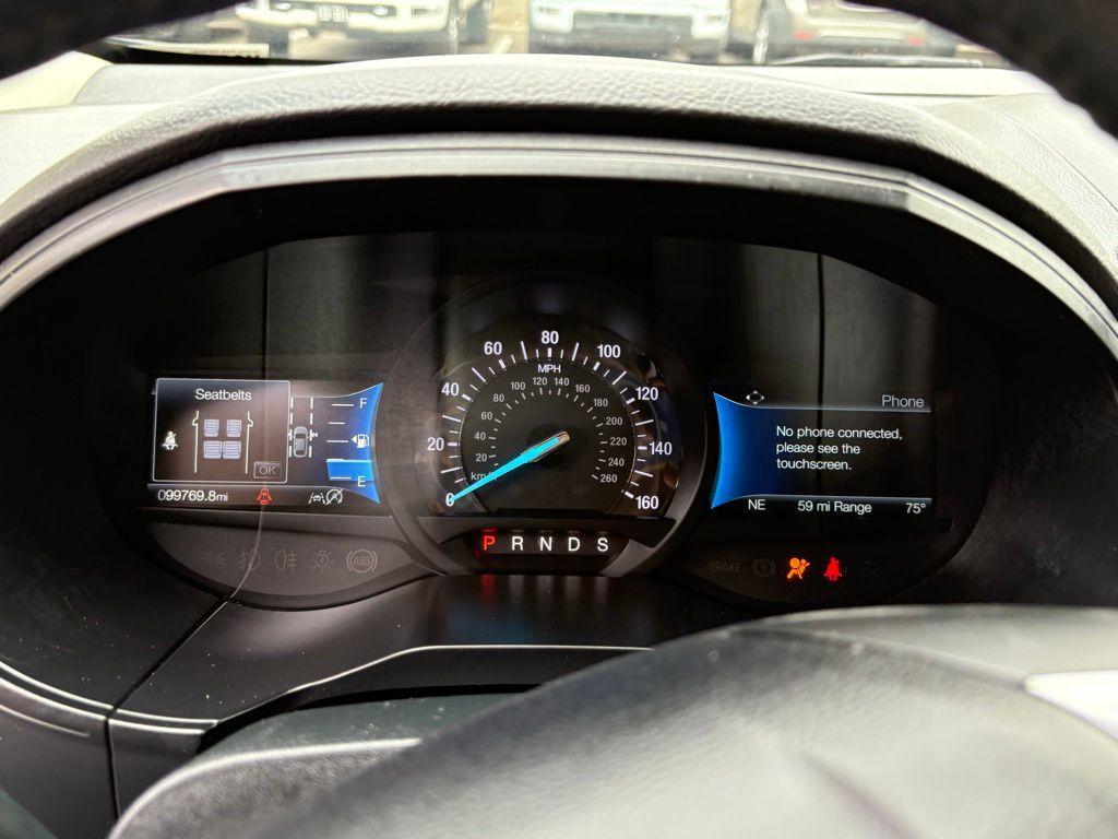 used 2022 Ford Edge car, priced at $17,591