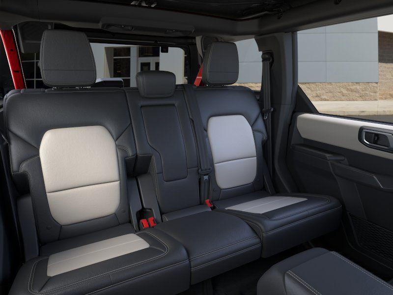 new 2026 Ford Bronco car, priced at $62,772