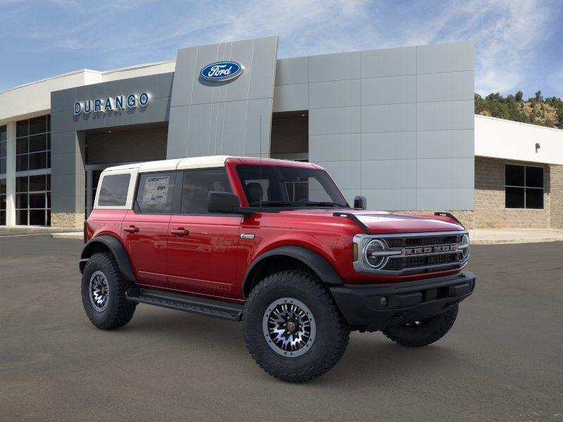 new 2026 Ford Bronco car, priced at $62,772