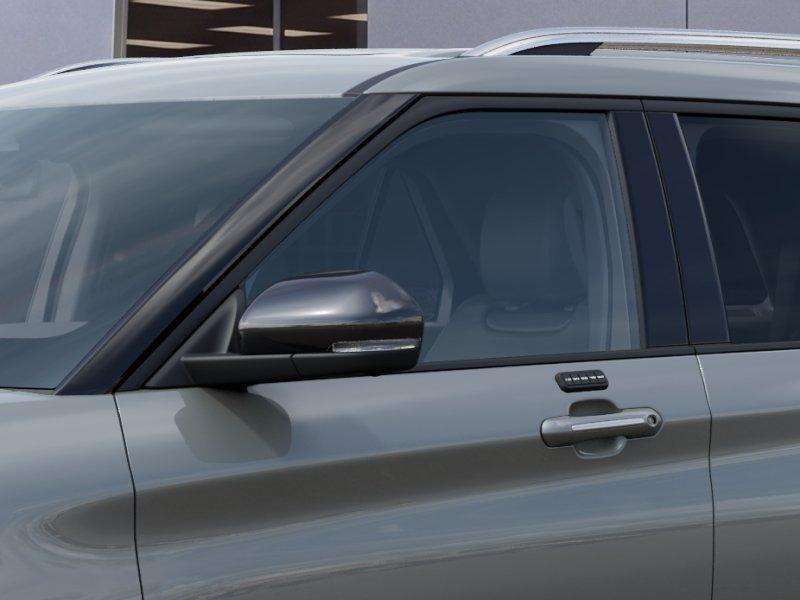 new 2027 Ford Explorer car, priced at $63,479