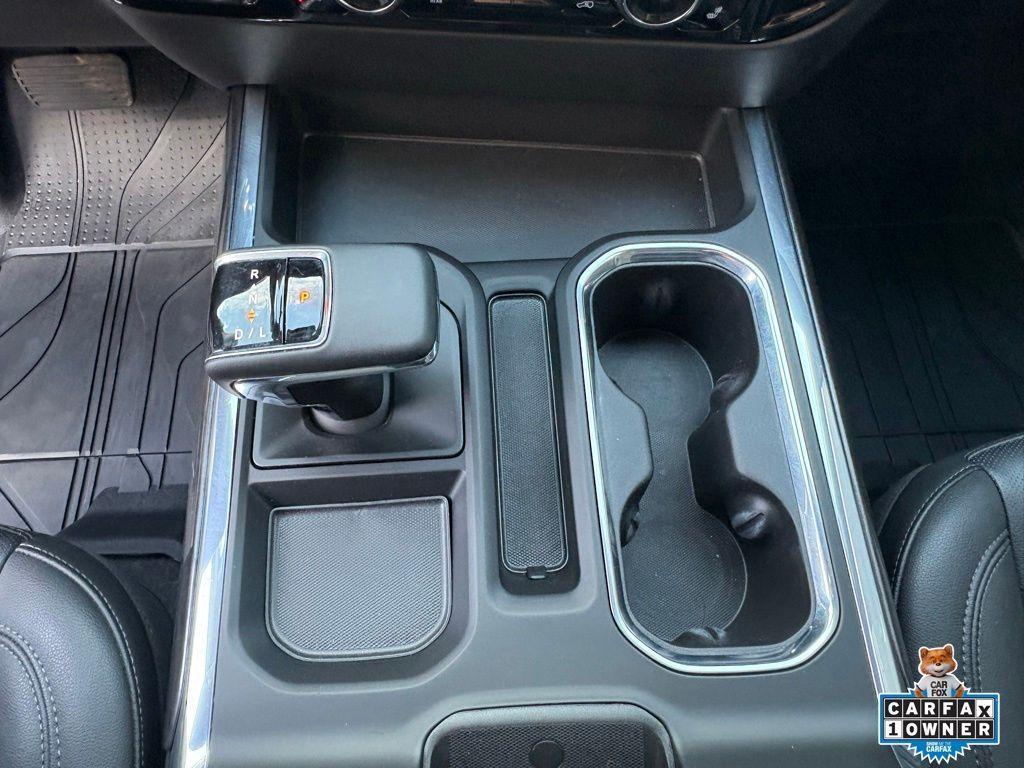 used 2024 Chevrolet Silverado 1500 car, priced at $47,483