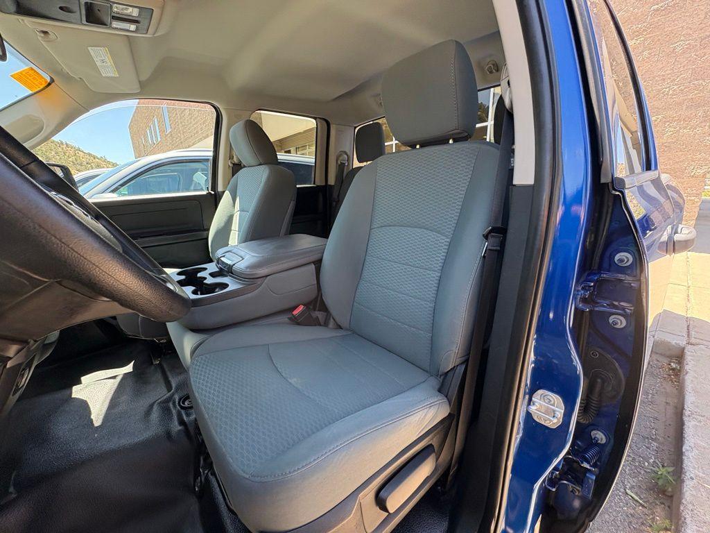 used 2016 Ram 1500 car, priced at $19,660