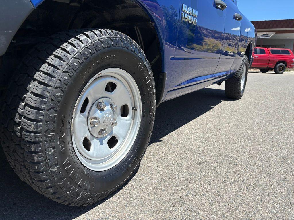 used 2016 Ram 1500 car, priced at $19,660