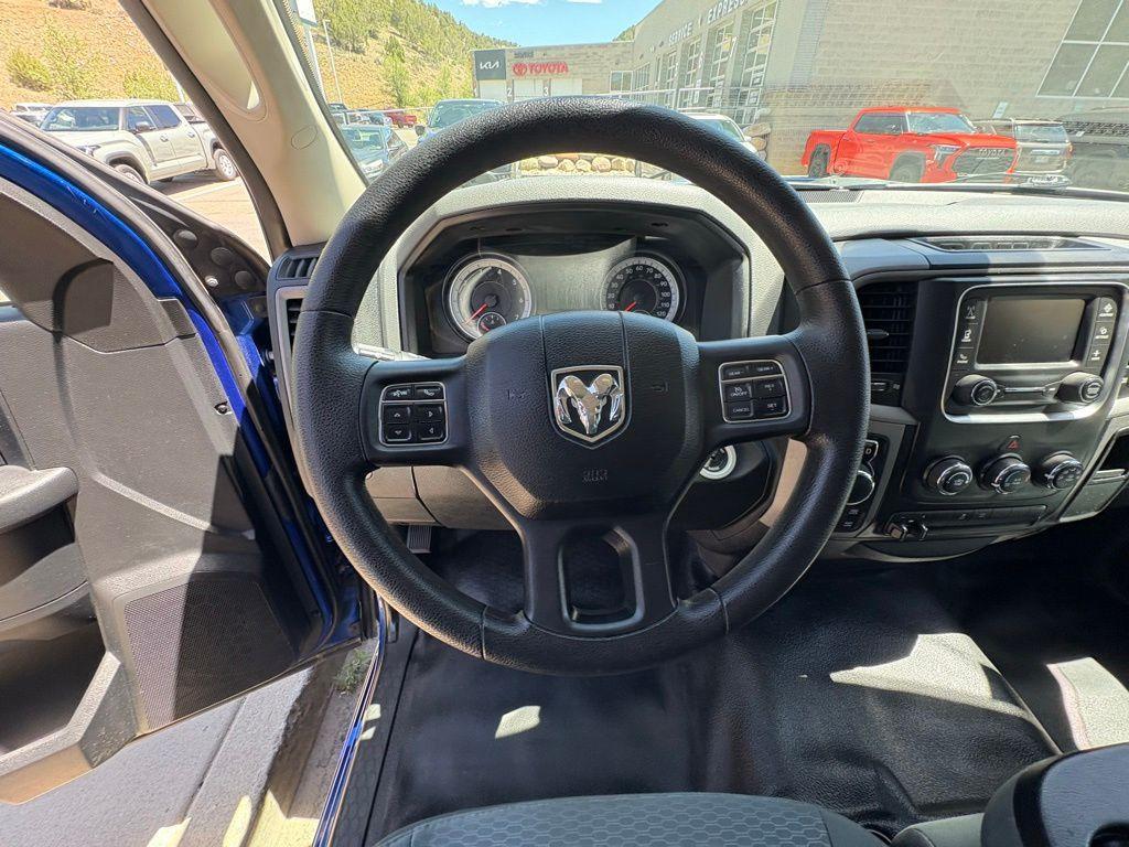 used 2016 Ram 1500 car, priced at $19,660