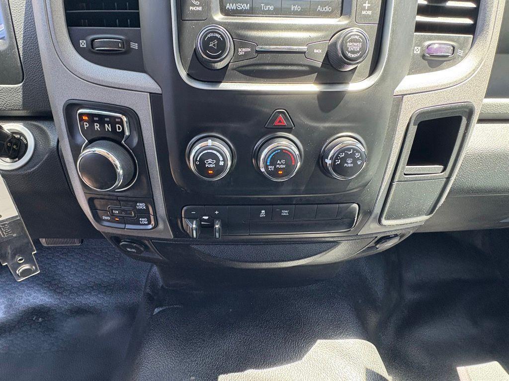 used 2016 Ram 1500 car, priced at $19,660