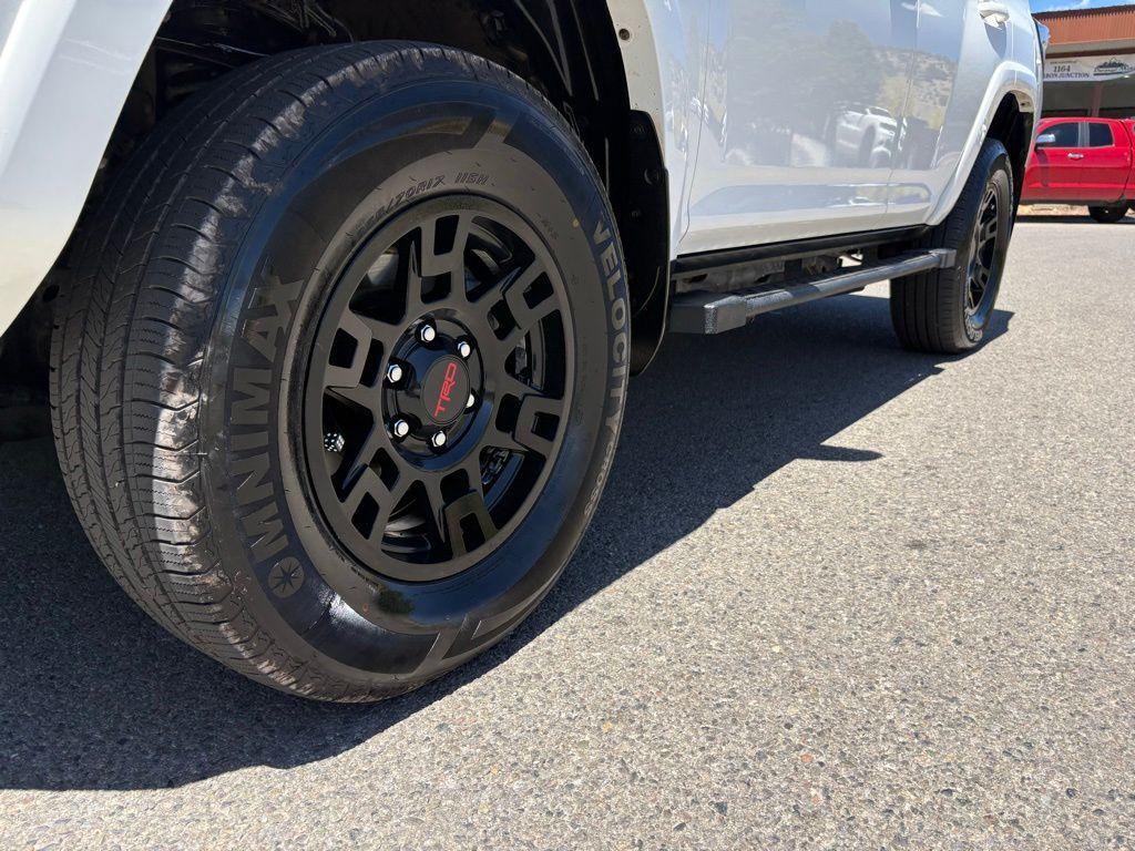 used 2018 Toyota 4Runner car, priced at $33,890