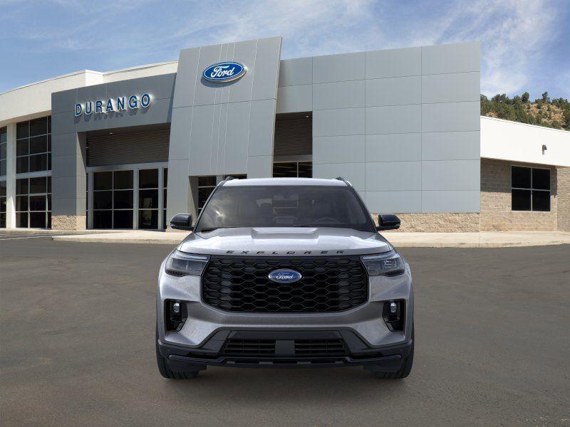 new 2026 Ford Explorer car, priced at $49,948