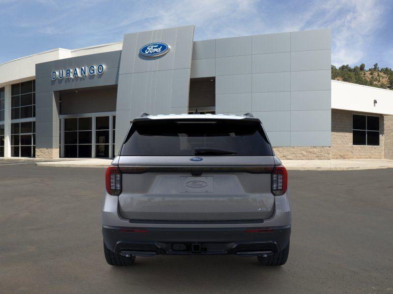 new 2026 Ford Explorer car, priced at $49,948