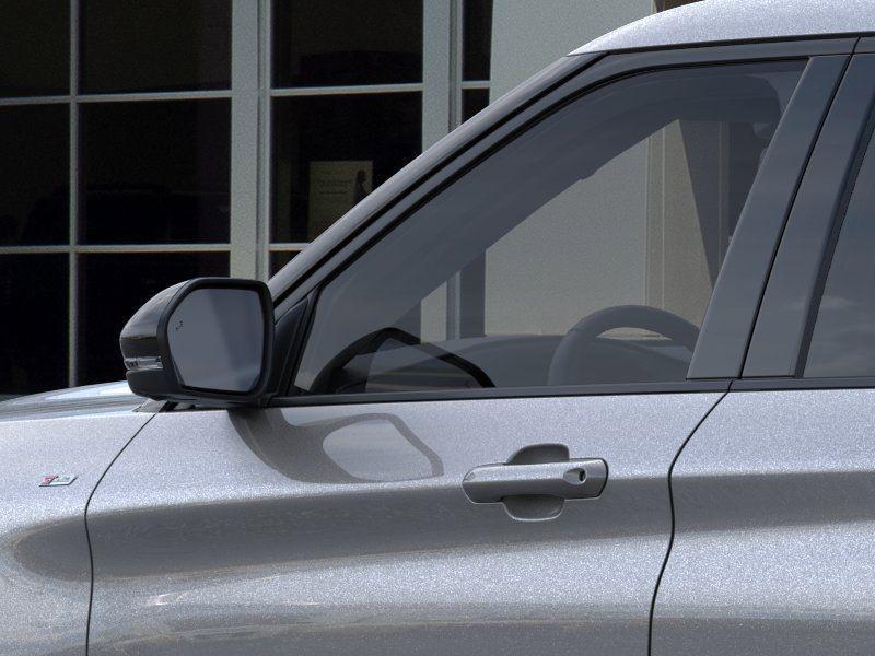 new 2026 Ford Explorer car, priced at $49,948