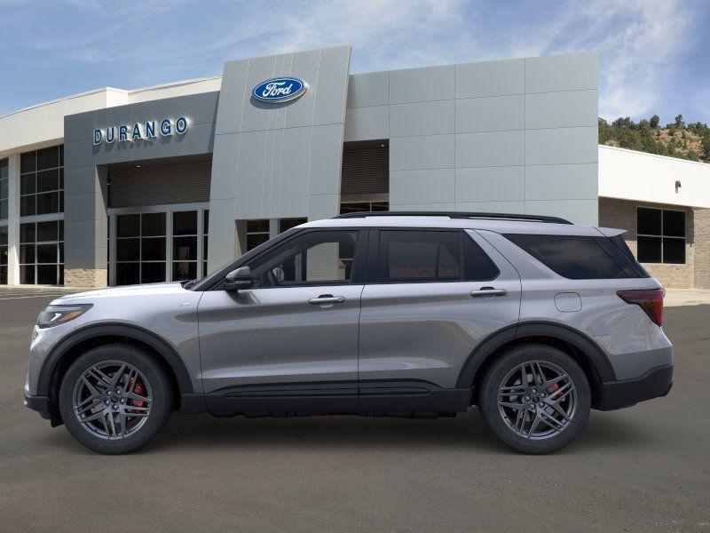 new 2026 Ford Explorer car, priced at $49,948