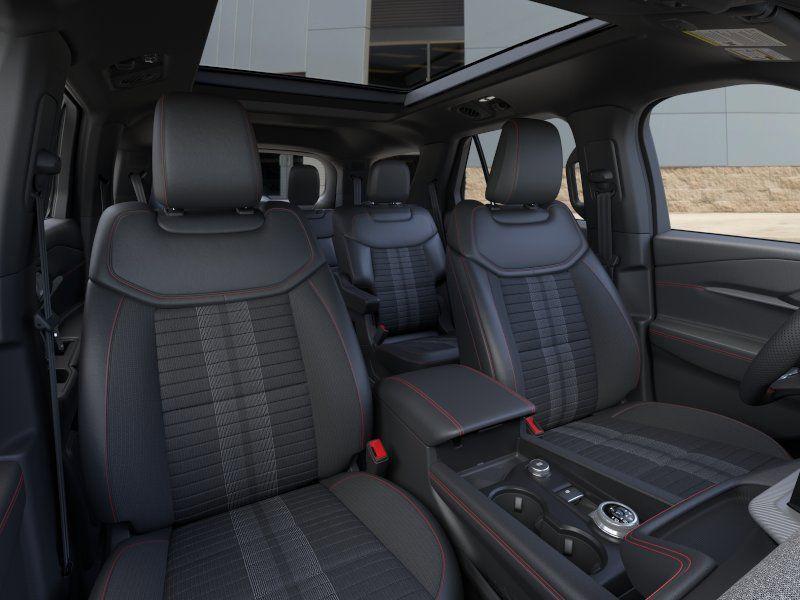 new 2026 Ford Explorer car, priced at $49,948