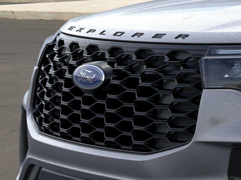 new 2026 Ford Explorer car, priced at $49,948