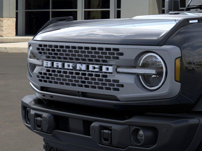 new 2026 Ford Bronco car, priced at $64,830