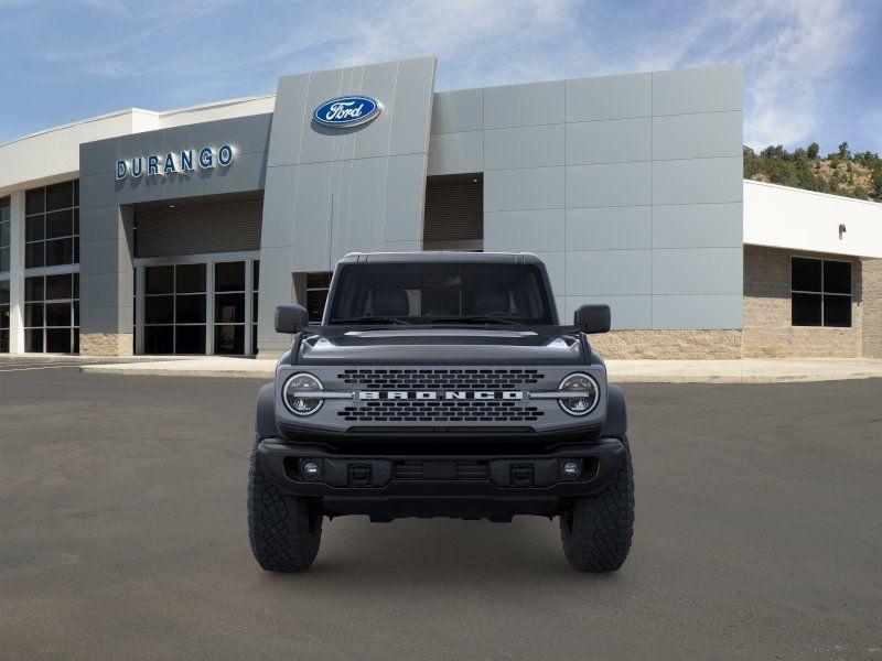 new 2026 Ford Bronco car, priced at $64,830