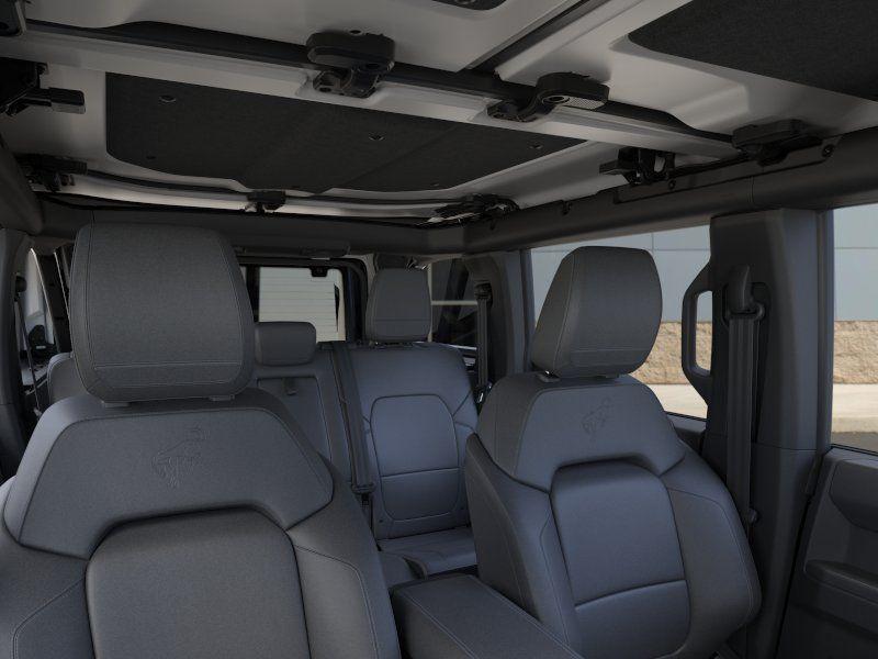 new 2026 Ford Bronco car, priced at $64,830