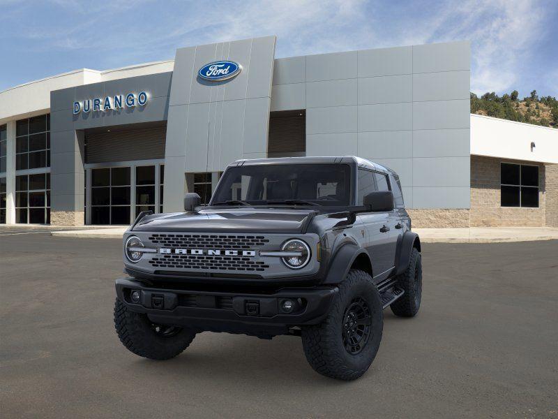 new 2026 Ford Bronco car, priced at $64,830