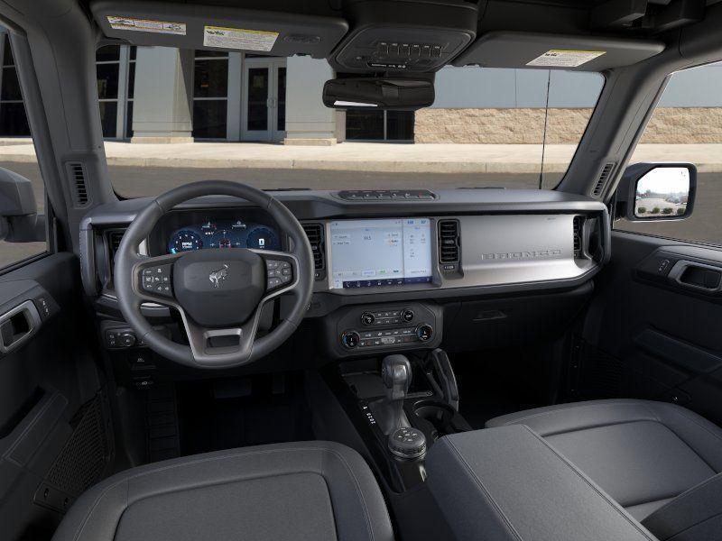 new 2026 Ford Bronco car, priced at $64,830