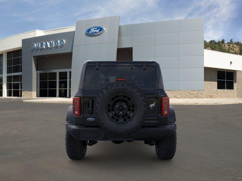 new 2026 Ford Bronco car, priced at $64,830