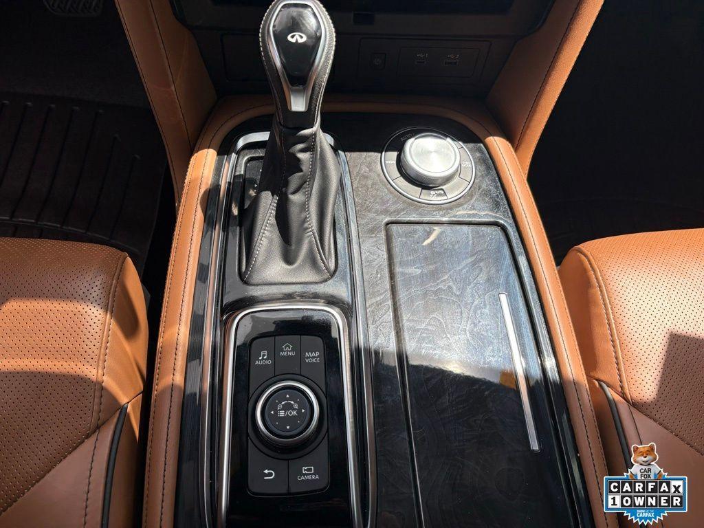 used 2024 INFINITI QX80 car, priced at $52,992