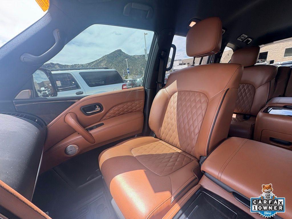 used 2024 INFINITI QX80 car, priced at $52,992