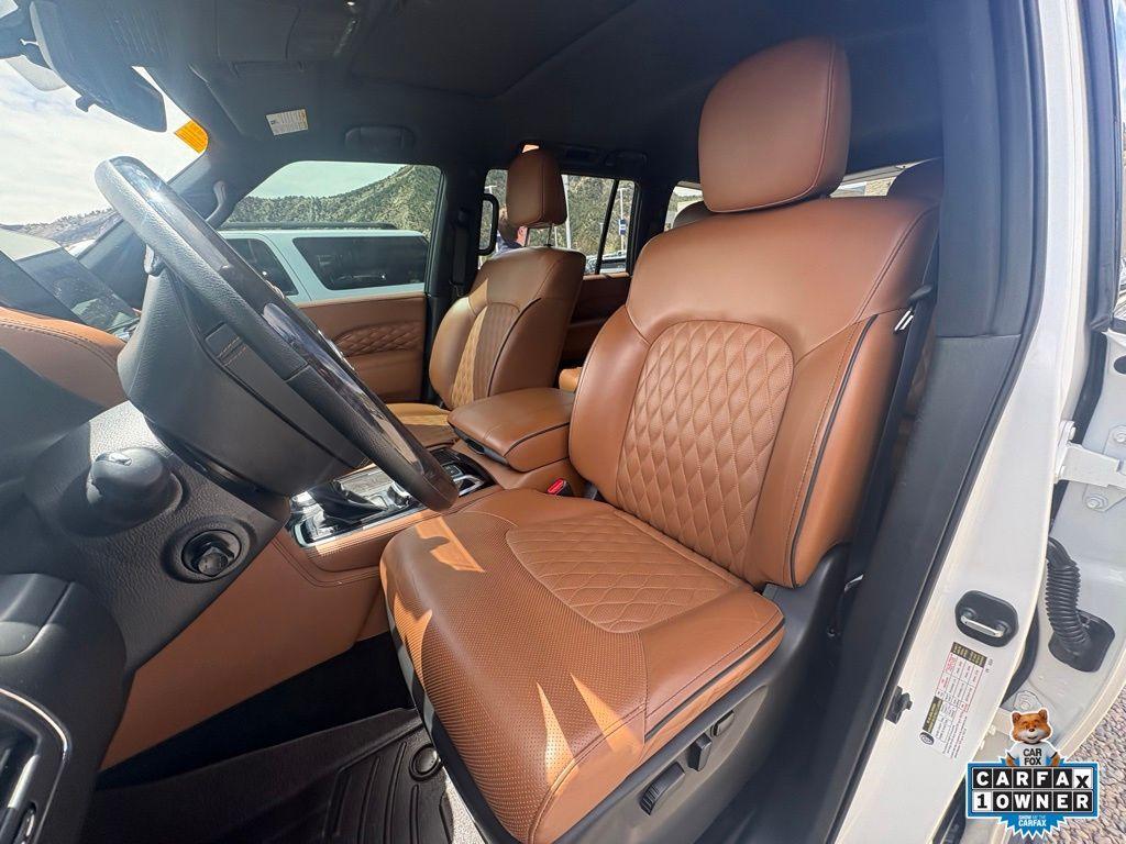 used 2024 INFINITI QX80 car, priced at $52,992