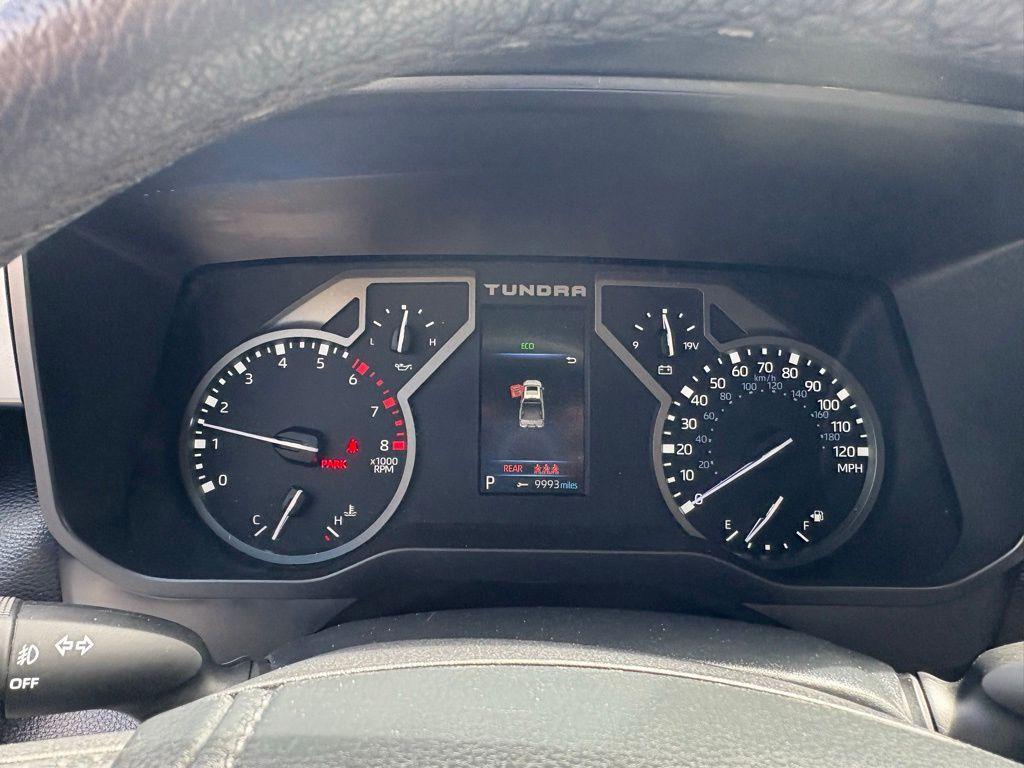 used 2024 Toyota Tundra car, priced at $44,981