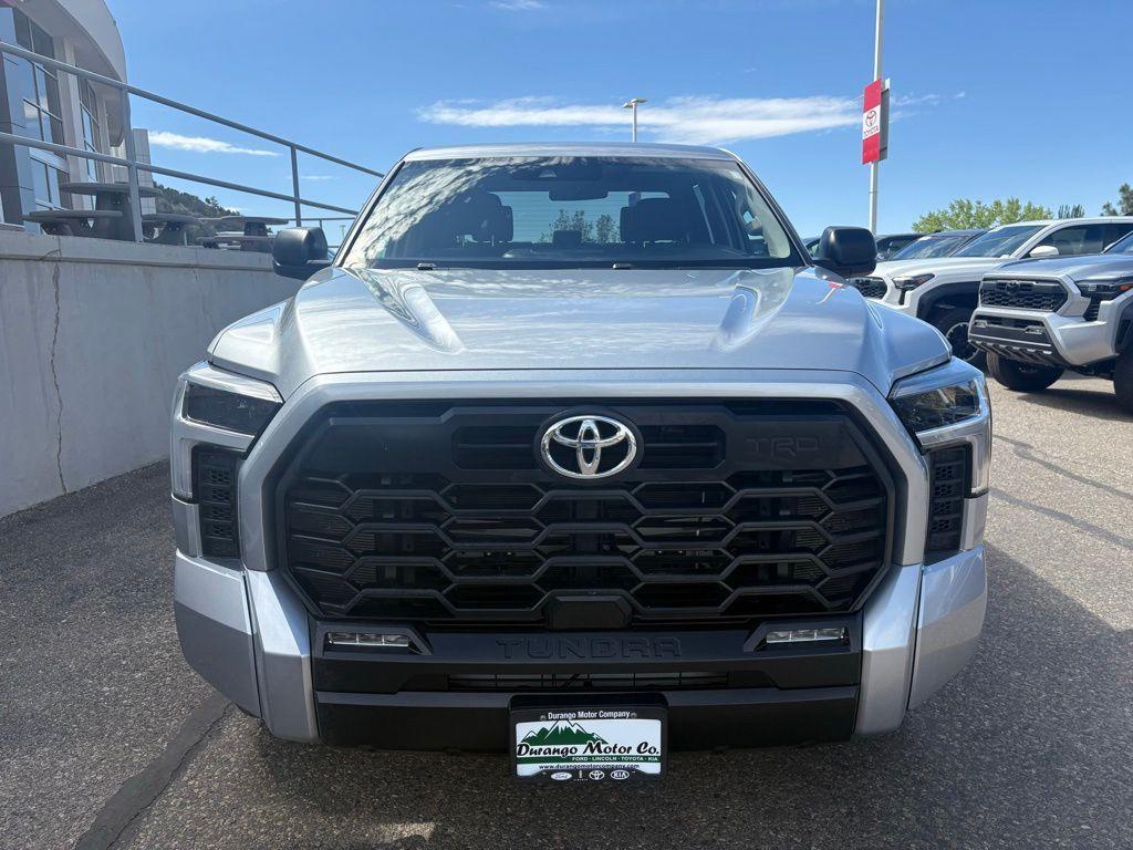 used 2024 Toyota Tundra car, priced at $44,981