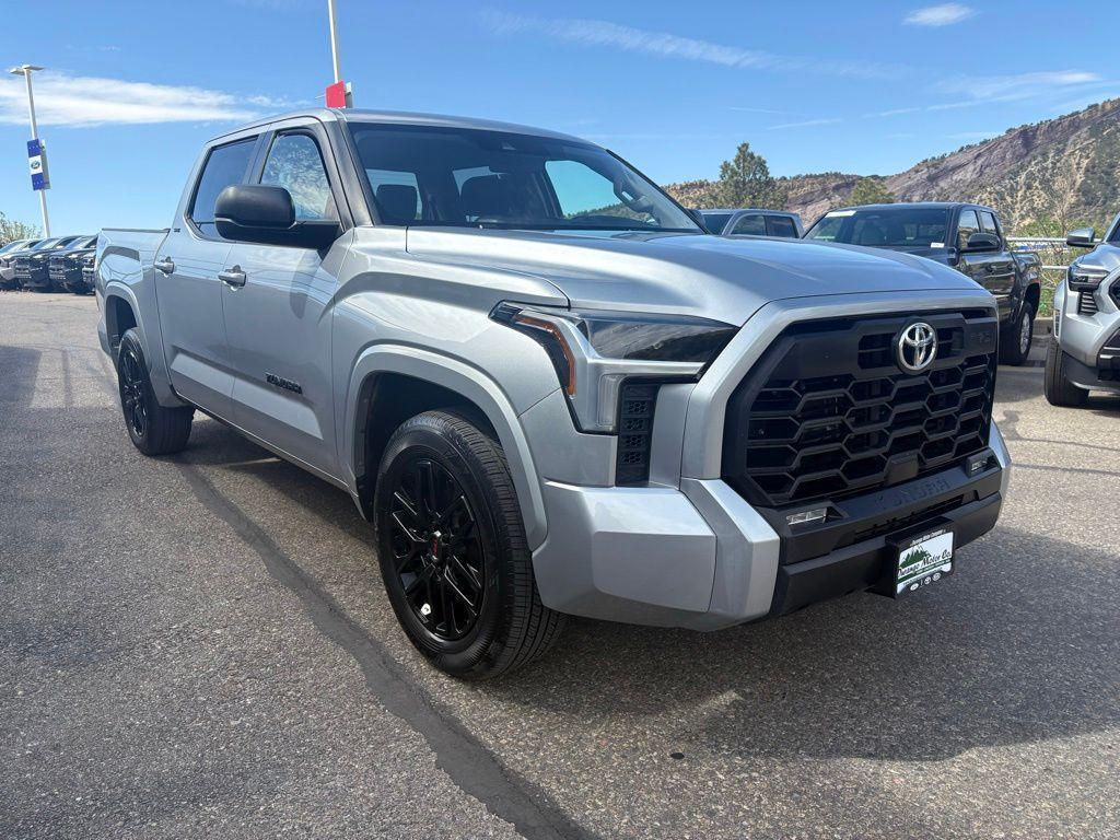 used 2024 Toyota Tundra car, priced at $44,981
