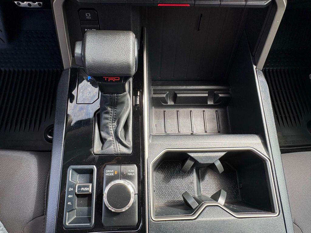 used 2024 Toyota Tundra car, priced at $44,981