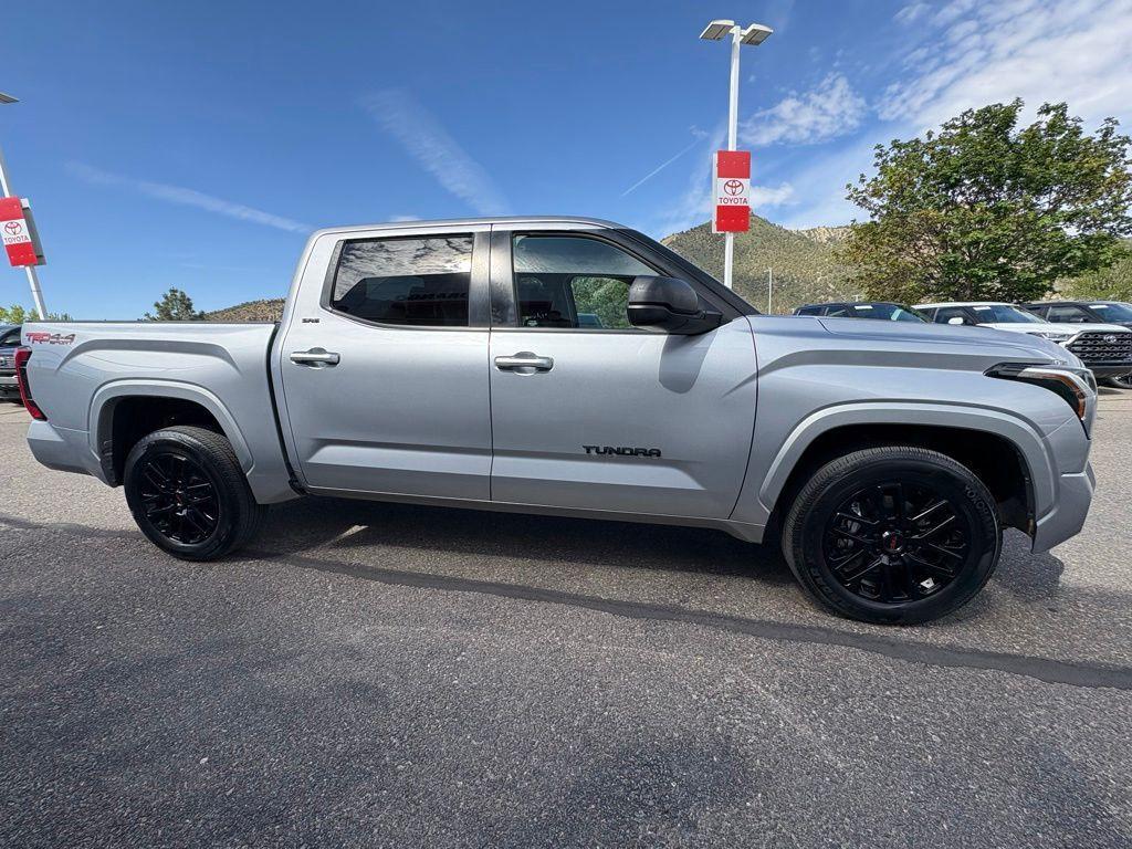 used 2024 Toyota Tundra car, priced at $44,981